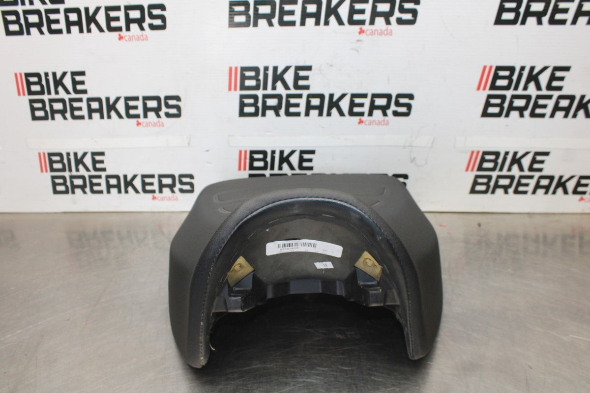 22 HARLEY-DAVIDSON PAN AMERICA 1250 FRONT DRIVERS SEAT PAD SADDLE PILLION BB910