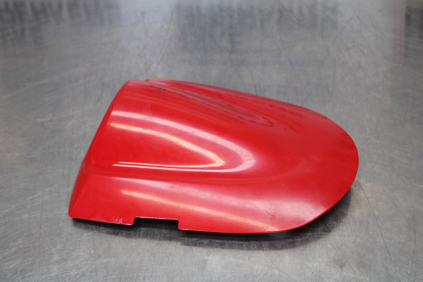 06-07 SUZUKI GSXR 600 REAR BACK SEAT SOLO COWL FAIRING COVER BB170