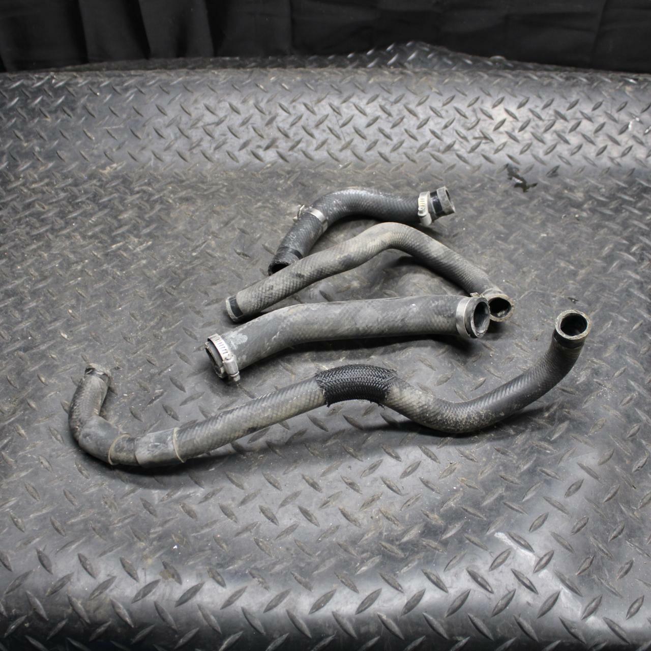 05-06 KAWASAKI VULCAN VN1500 CLASSIC RADIATOR HOSES ENGINE COOLANT WATER BB220