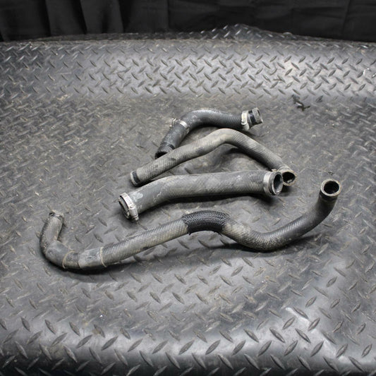 05-06 KAWASAKI VULCAN VN1500 CLASSIC RADIATOR HOSES ENGINE COOLANT WATER BB220