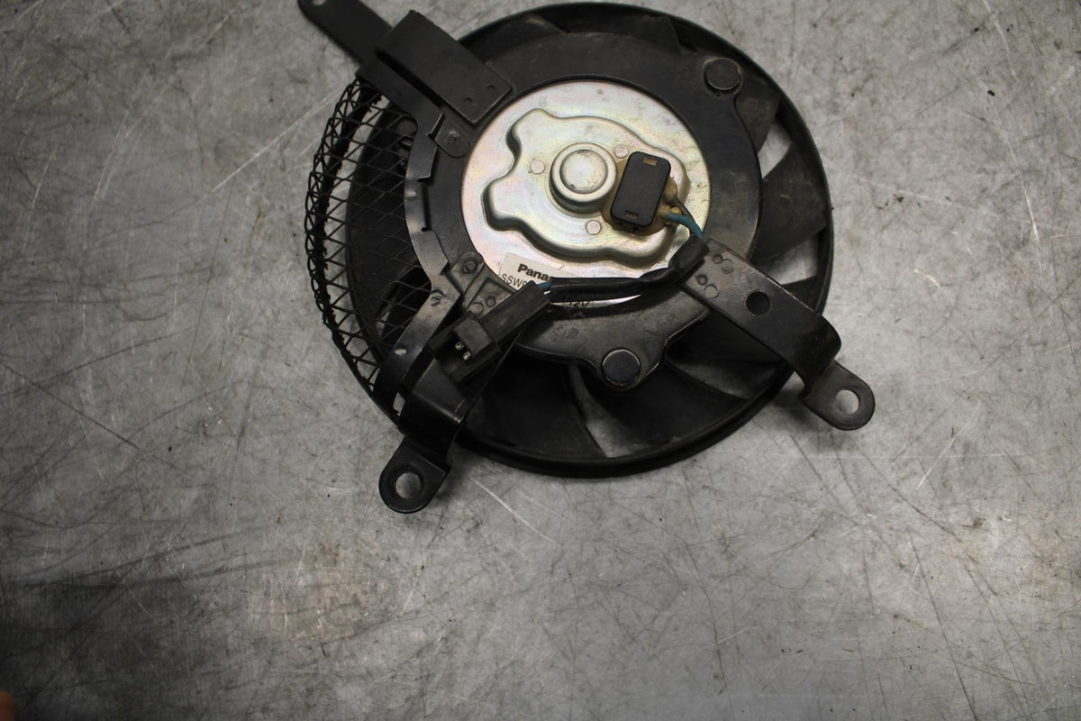 06-07 SUZUKI GSXR600 ENGINE RADIATOR COOLING FAN 17800-01H00 BB543#C