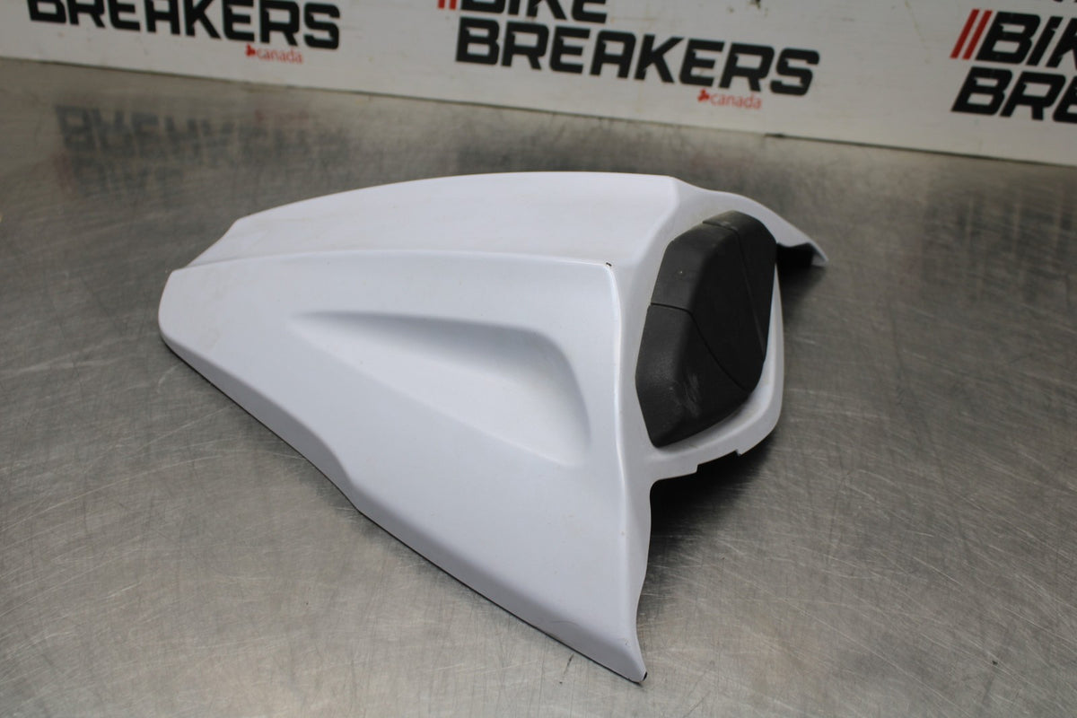 11-15 KAWASAKI NINJA ZX10R REAR BACK SEAT SOLO COWL FAIRING COVER BB840