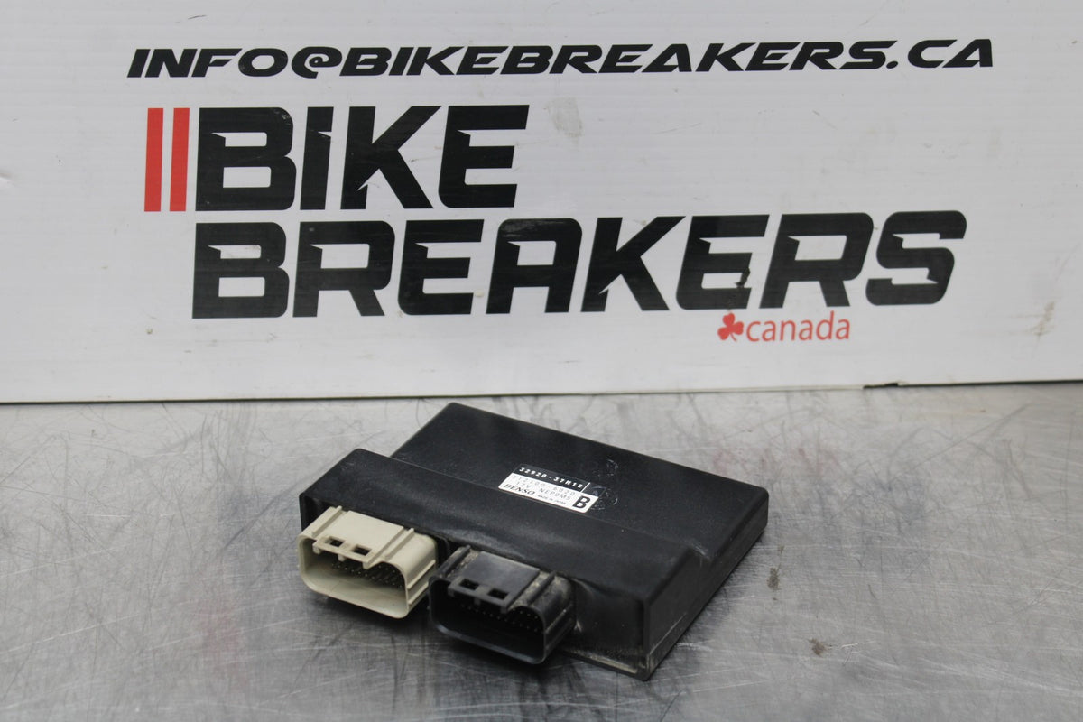 08-10 SUZUKI GSXR 600 ECU COMPUTER CONTROLLER UNIT BLACK BOX ECM CDI  BB765