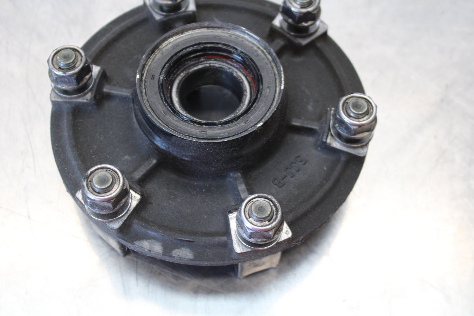 07-08 YAMAHA YZF R1 REAR HUB & SHOCK DAMPERS CUSH ABSORBERS BB160