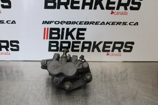 04-09 SUZUKI GS500F RIGHT FRONT BRAKE CALIPER BB165