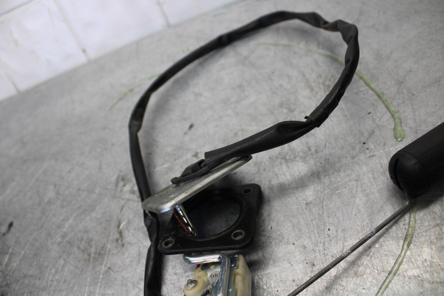 06-07 KAWASAKI NINJA ZX14R FLOAT GAS FUEL PETROL LEVEL SENDING UNIT bb433