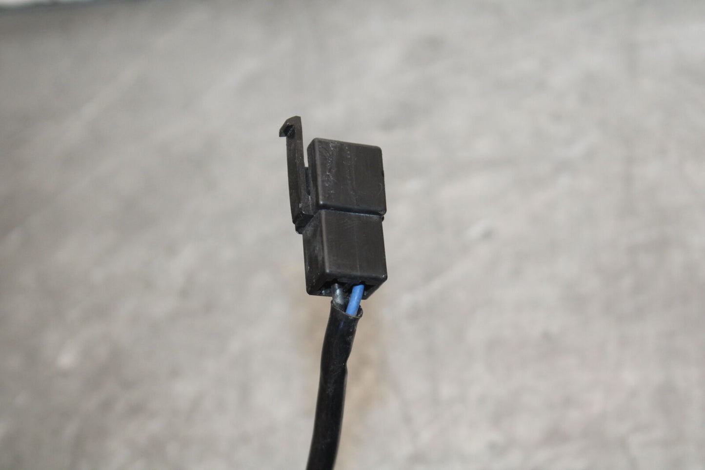 09-12 KAWASAKI NINJA ZX6R ENGINE RADIATOR COOLING FAN 59502-0580 BB698