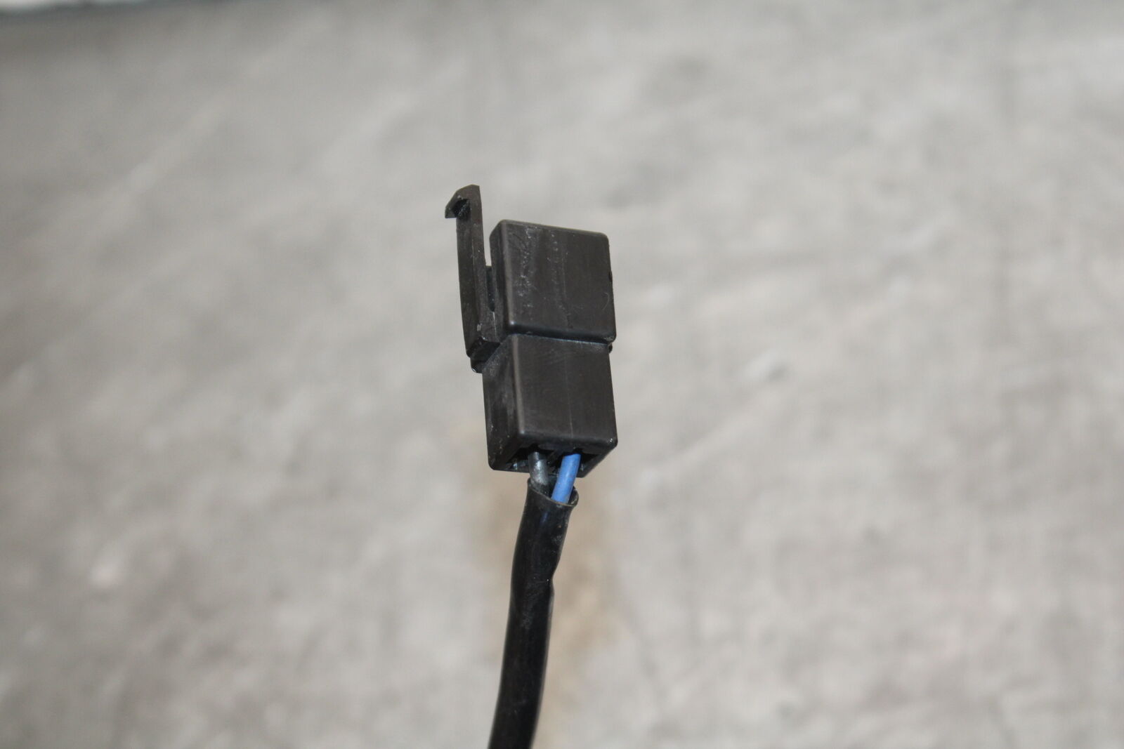 09-12 KAWASAKI NINJA ZX6R ENGINE RADIATOR COOLING FAN 59502-0580 BB698