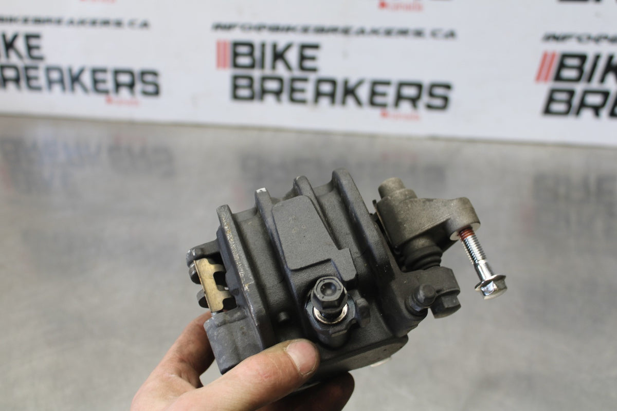 14 HONDA SHADOW 750 VT750C2B LEFT FRONT BRAKE CALIPER BB867