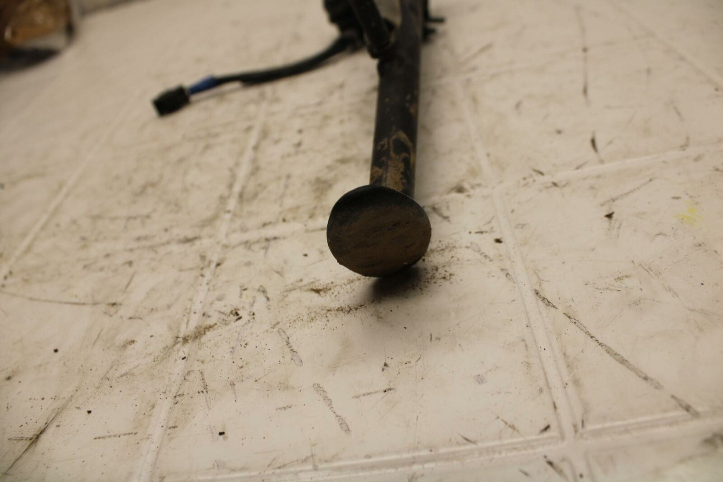 19-20 KAWASAKI NINJA ZX6R KICKSTAND SIDE KICK STAND BB407