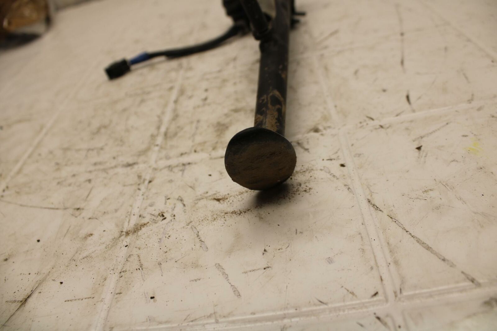 19-20 KAWASAKI NINJA ZX6R KICKSTAND SIDE KICK STAND BB407