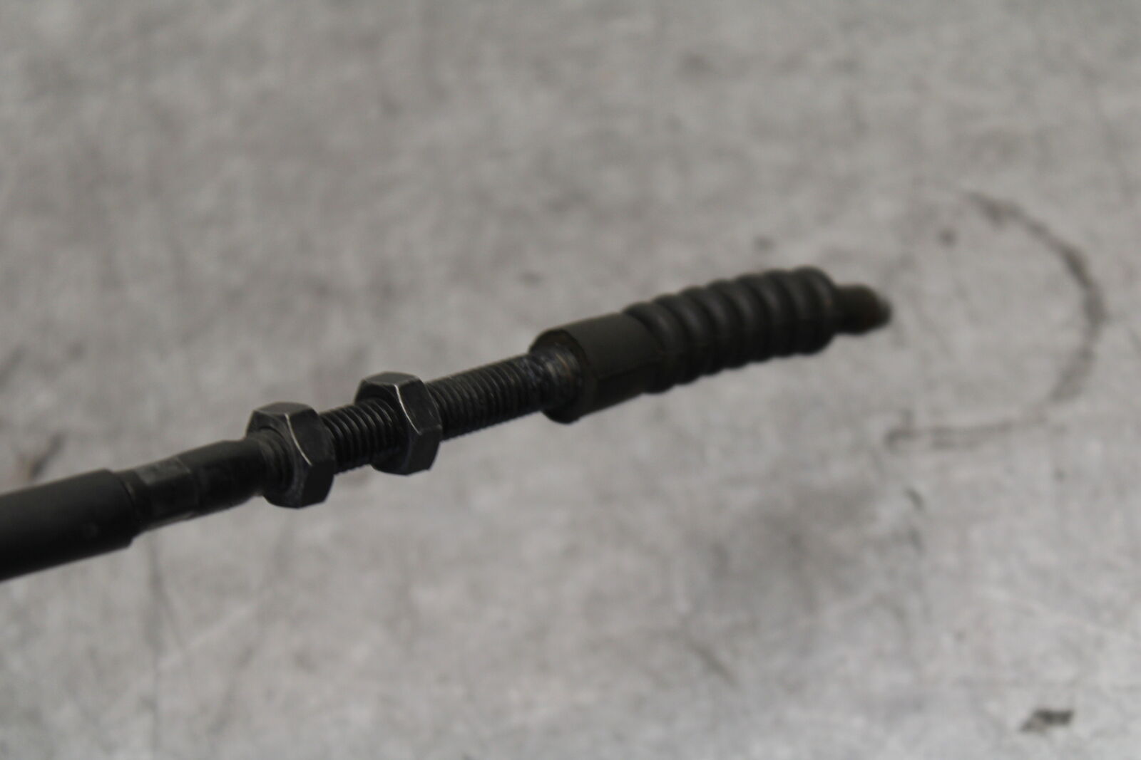 13-18 KAWASAKI NINJA ZX6R CLUTCH CABLE LINE BB682