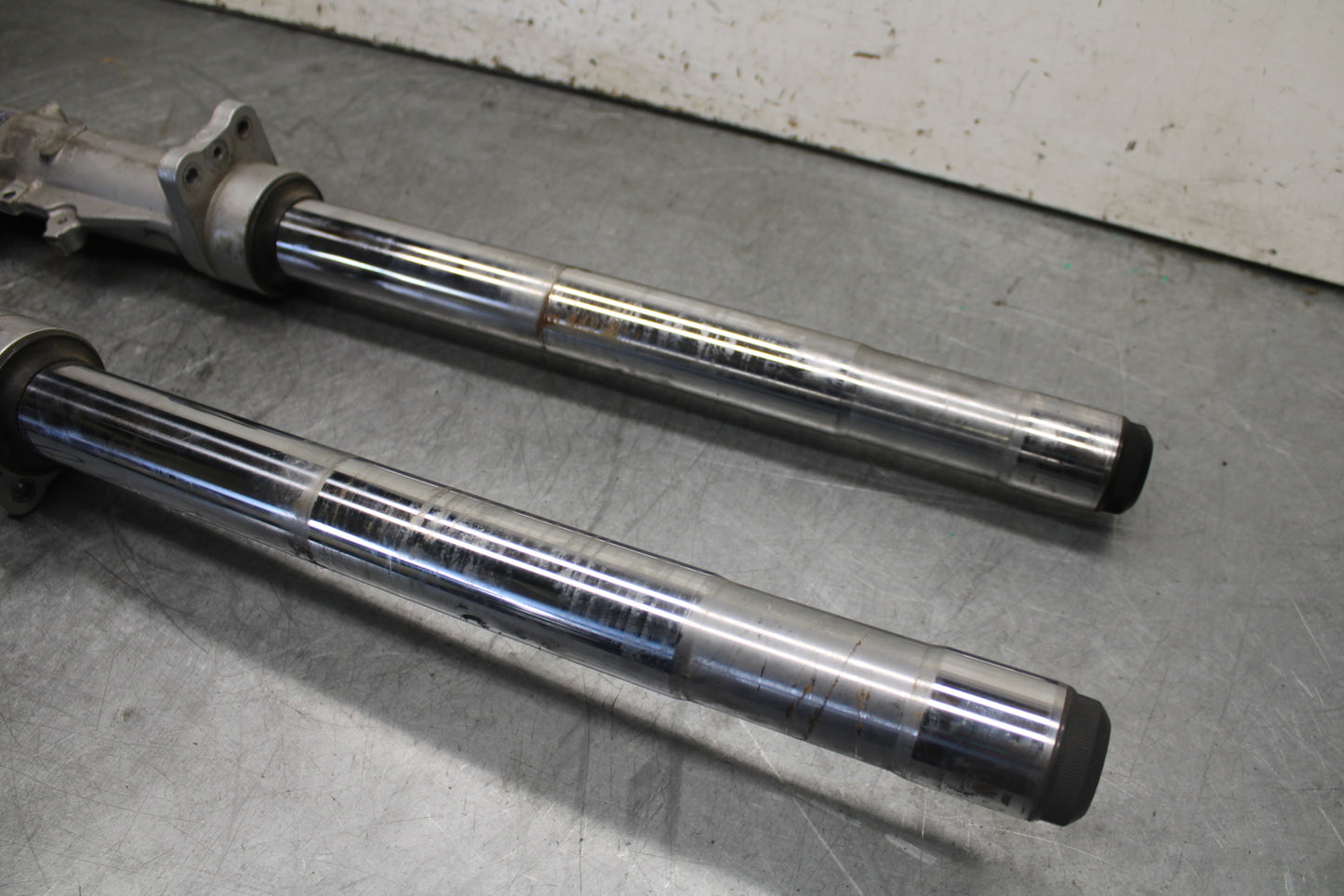 93-00 HONDA GOLDWING 1500 GL1500SE FRONT FORKS SHOCK SUSPENSION SET PAIR BB700