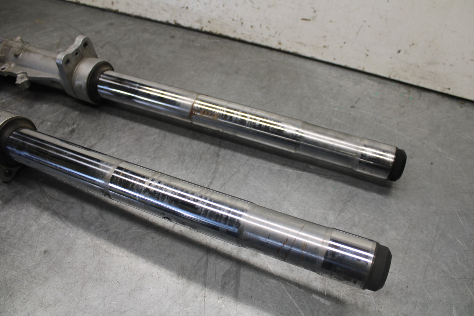 93-00 HONDA GOLDWING 1500 GL1500SE FRONT FORKS SHOCK SUSPENSION SET PAIR BB700