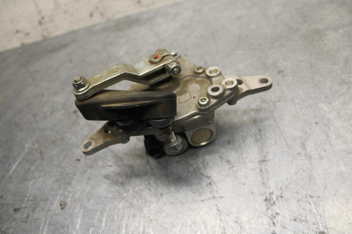 2007 Honda CBR600RR STEERING DAMPER STABILIZER 53700-MFJ-D01 BB42