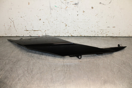 21-24 APRILIA TUONO 660 FACTORY RIGHT REAR BACK TAIL FAIRING COWL SHROUD BB733