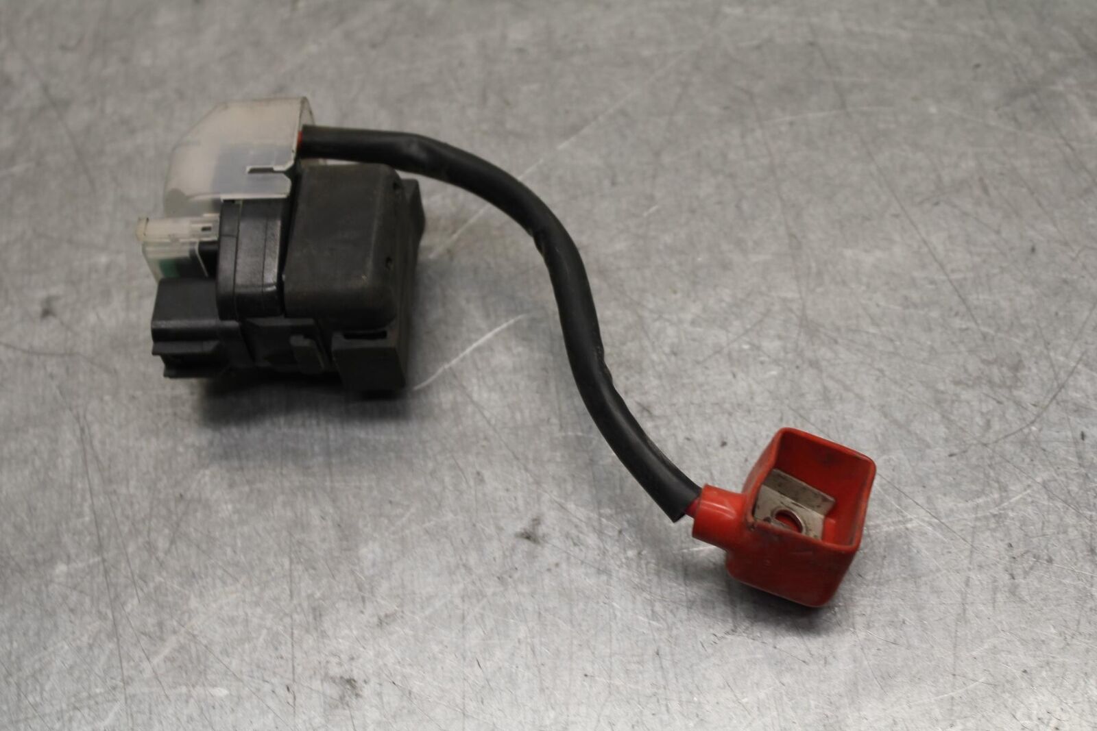 09-16 SUZUKI GSXR1000 ENGINE STARTER RELAY STARTING MOTOR SWITCH  BB642
