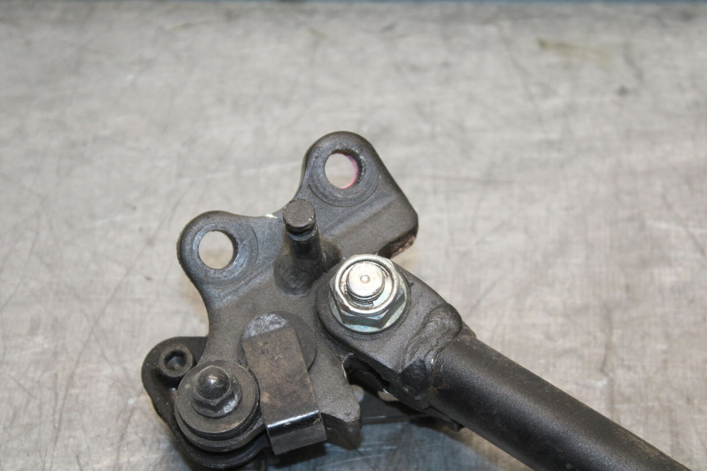 13-17 KAWASAKI NINJA ZX6R ZX636E KICKSTAND SIDE KICK STAND BB735