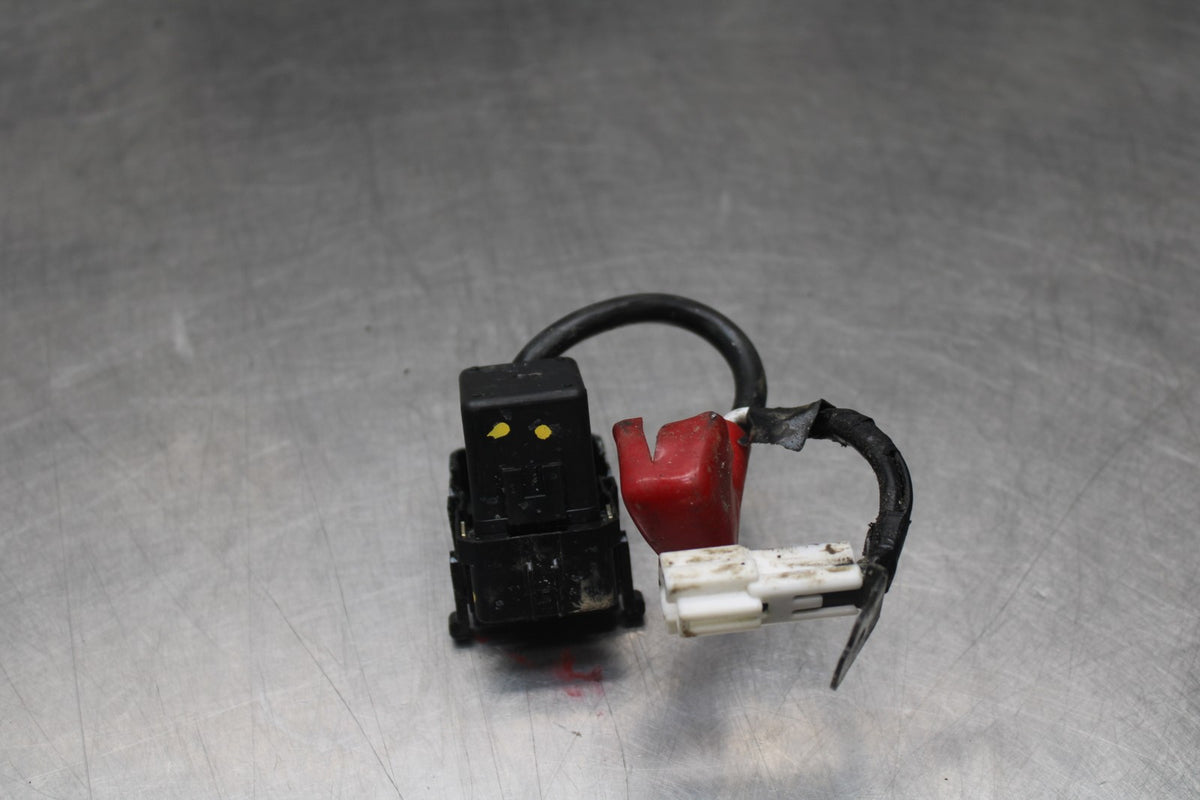 22 KAWASAKI NINJA 1000SX ENGINE STARTER RELAY STARTING MOTOR SWITCH BB780