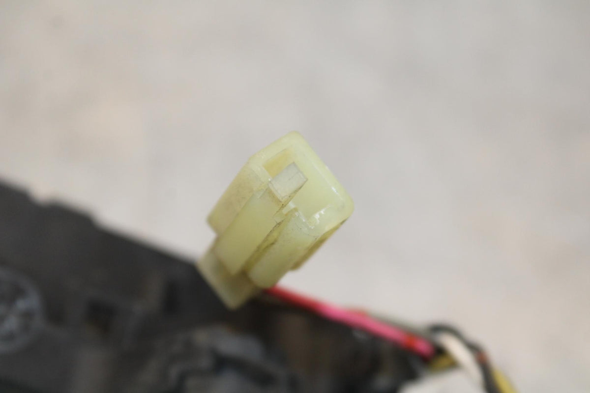 2011 Kawasaki Ninja ZX6R ZX600R EXHAUST VALVE SERVO MOTOR 21174-0005 BB587