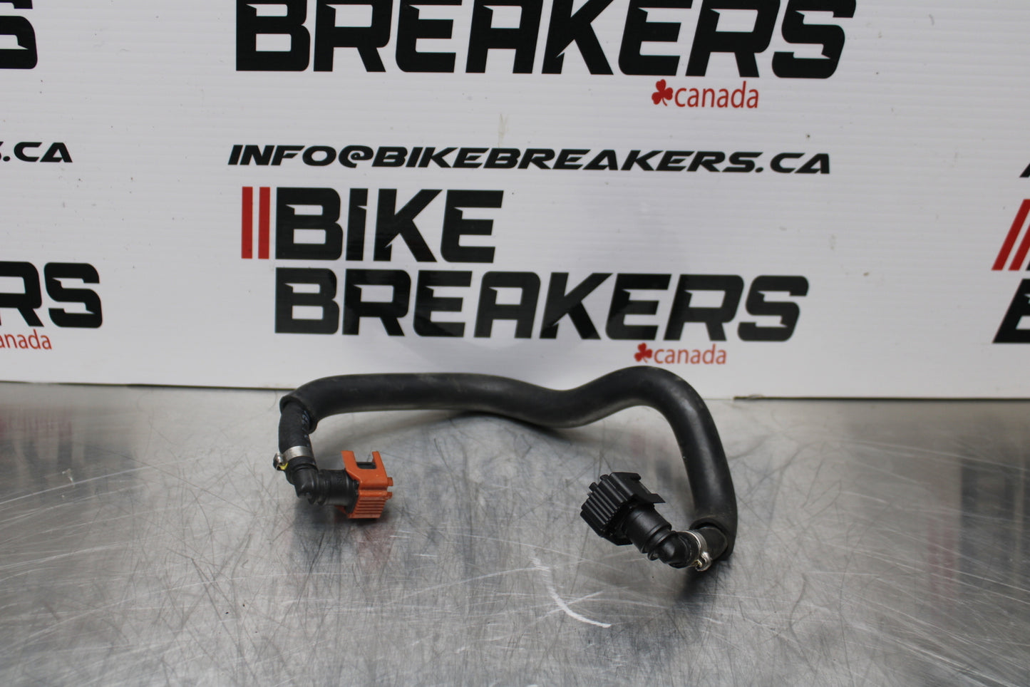 14-17 YAMAHA FZ07 FUEL HOSE GAS LINE TUBE PIPE BB162