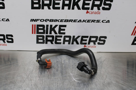 14-17 YAMAHA FZ07 FUEL HOSE GAS LINE TUBE PIPE BB162