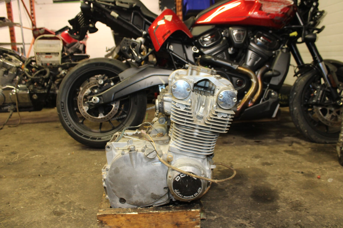 77-79 SUZUKI GS1000 ENGINE MOTOR BB807