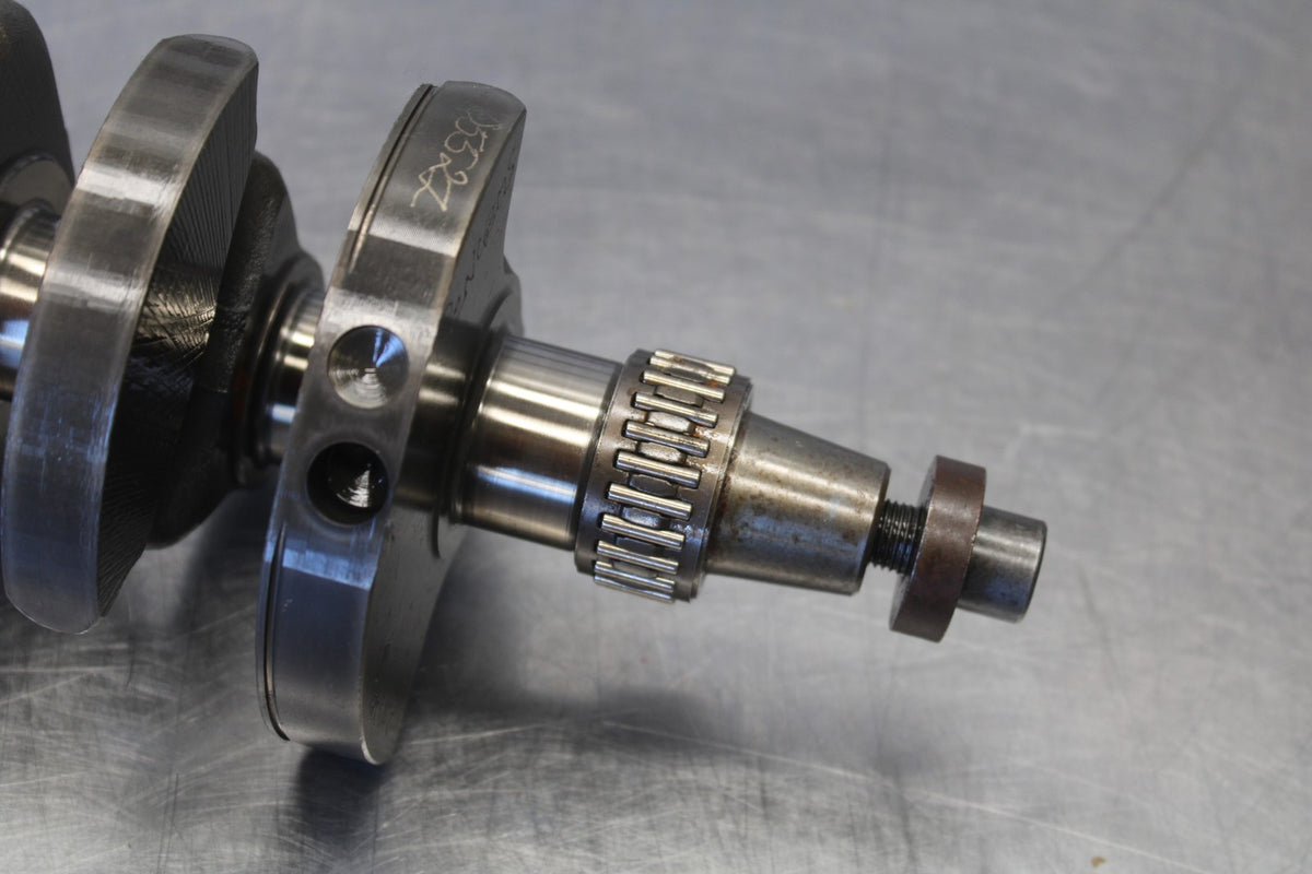 15 TRIUMPH TIGER 800 ENGINE MOTOR CRANKSHAFT CRANK SHAFT  BB873