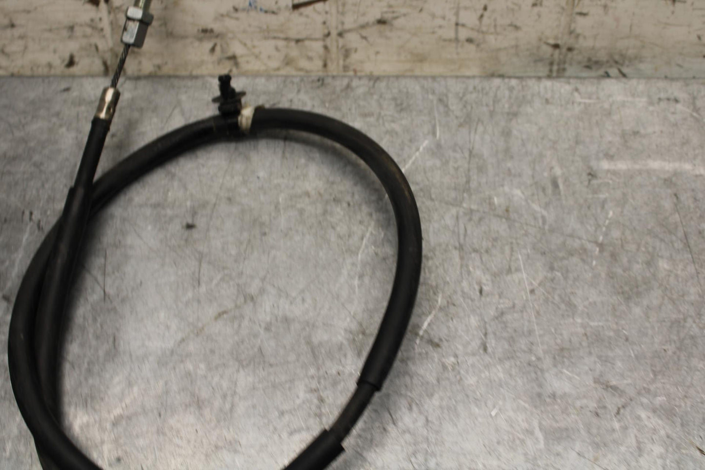 08-10 SUZUKI GSXR750 CLUTCH CABLE LINE 58200-37H00 BB58