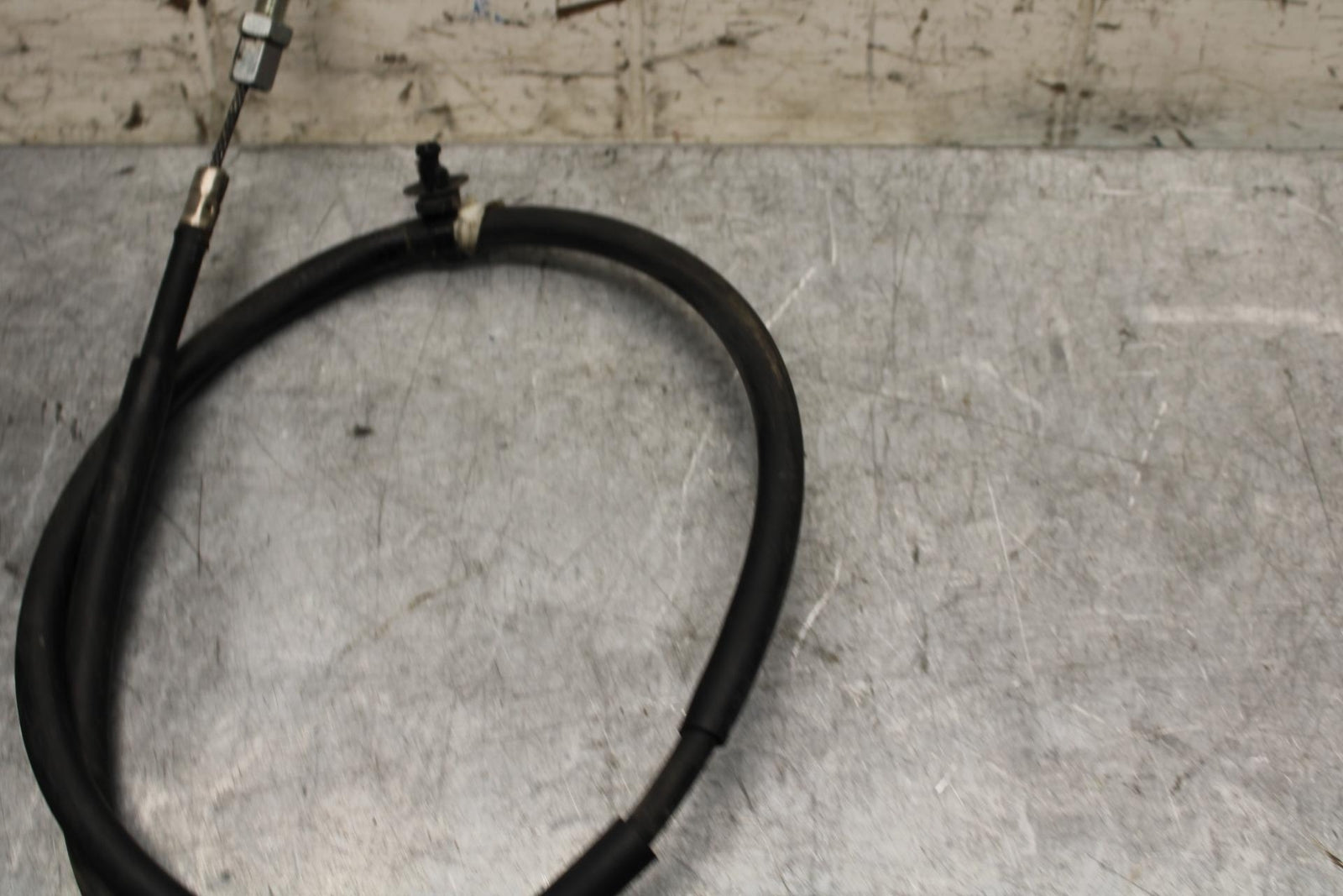 08-10 SUZUKI GSXR750 CLUTCH CABLE LINE 58200-37H00 BB58