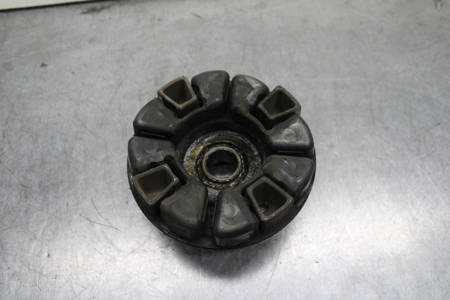 00-02 KAWASAKI NINJA ZX6R REAR HUB SHOCK DAMPERS CUSH ABSORBERS BB750