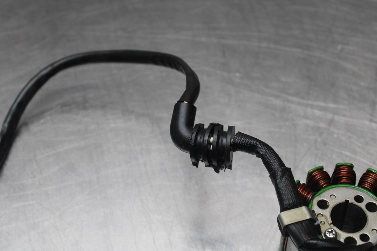 06-15 YAMAHA FZ1 STATOR GENERATOR ALTERNATOR MAGNETO BB326