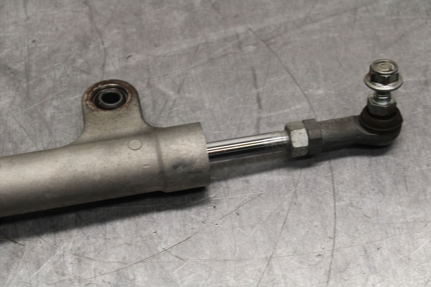 06-07 SUZUKI GSXR 600 STEERING DAMPER STABILIZER BB737