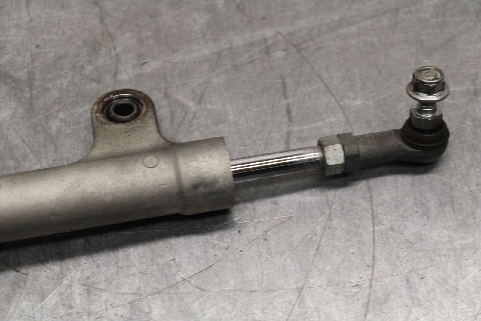 06-07 SUZUKI GSXR 600 STEERING DAMPER STABILIZER BB737