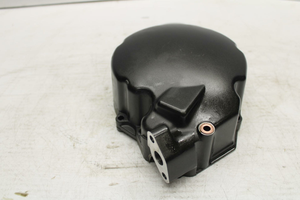 06 YAMAHA ROAD STAR XV1700PC WARRIOR STATOR MAGNETO ALTERNATOR COVER BB262