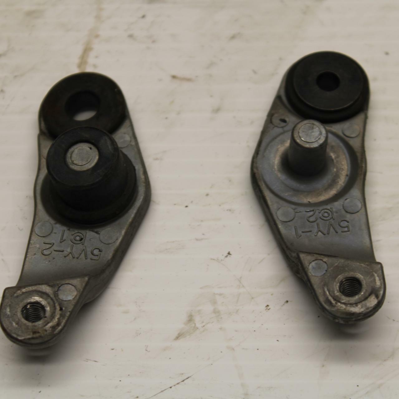 08-16 YAMAHA YZF R6 FRONT GAS TANK BRACKET MOUNT BB247