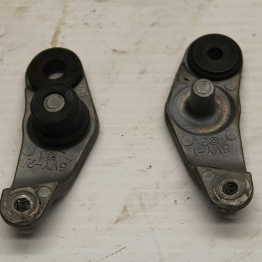 08-16 YAMAHA YZF R6 FRONT GAS TANK BRACKET MOUNT BB247