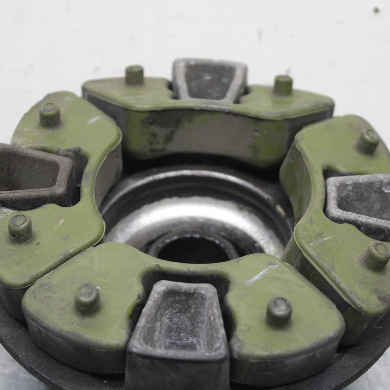 09-12 KAWASAKI NINJA ZX6R REAR HUB SHOCK DAMPERS CUSH ABSORBERS BB617