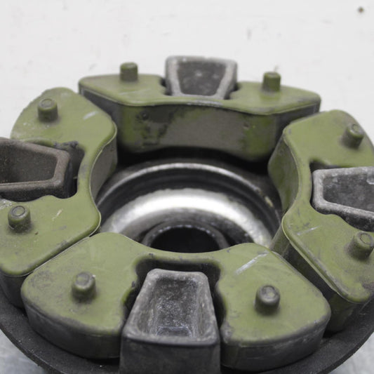 09-12 KAWASAKI NINJA ZX6R REAR HUB SHOCK DAMPERS CUSH ABSORBERS BB617