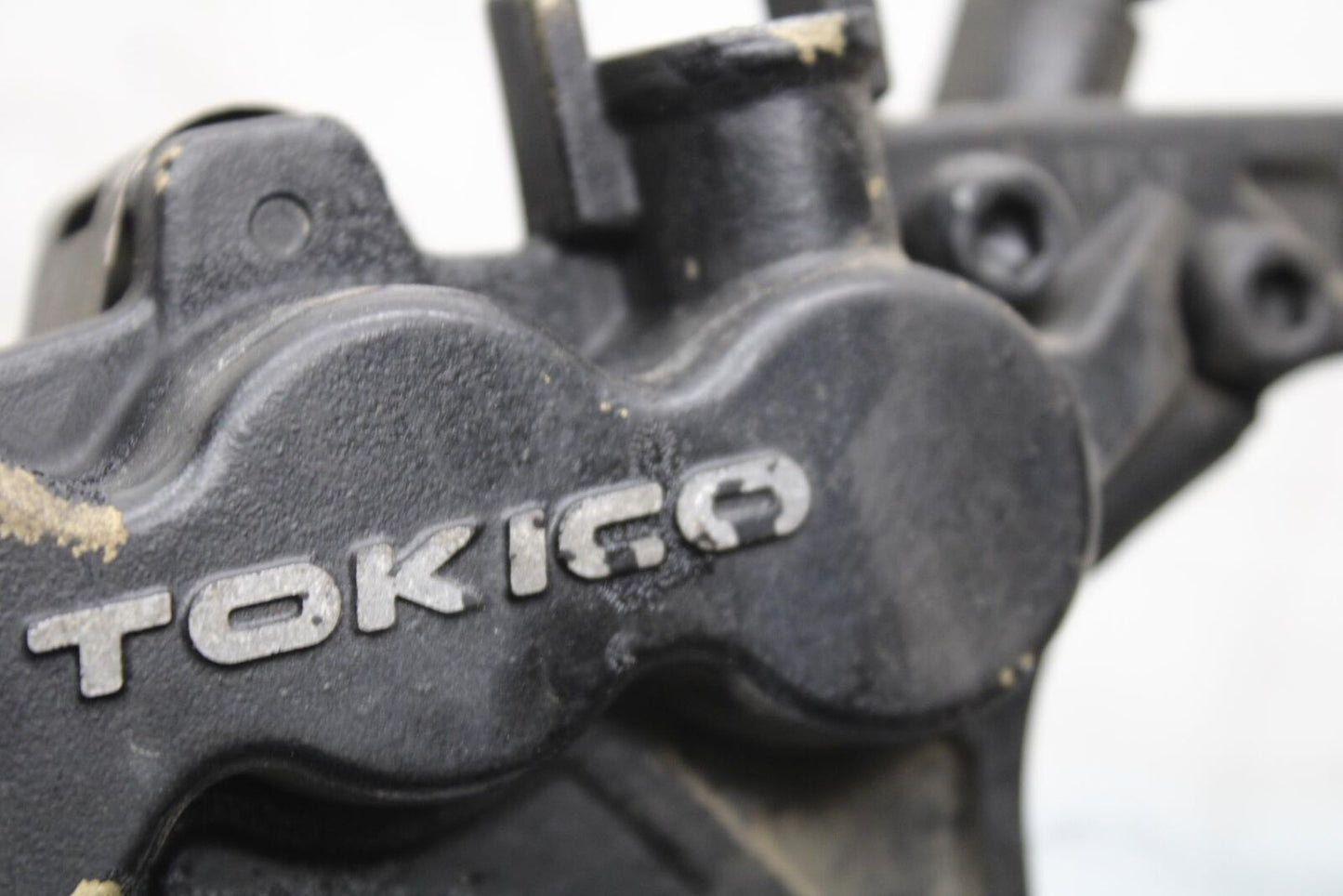 2000 Kawasaki Ninja ZX12R ZX1200A RIGHT LEFT FRONT BRAKE CALIPER SET PAIR BB565