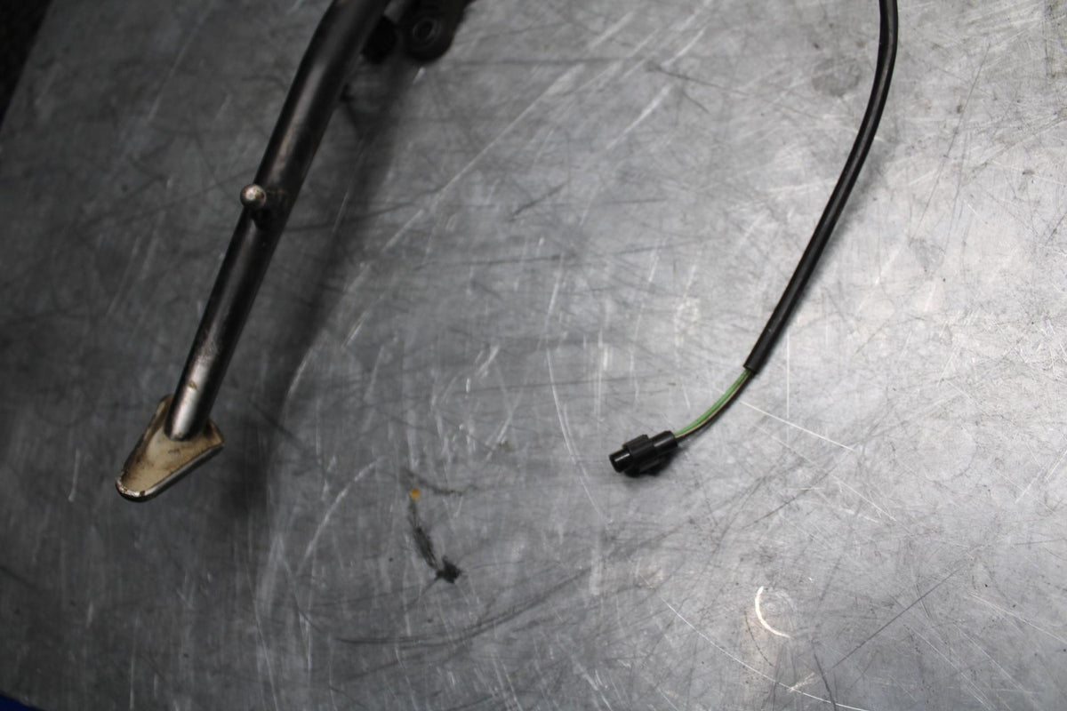 13 SUZUKI GSXR750 KICKSTAND SIDE KICK STAND BB474