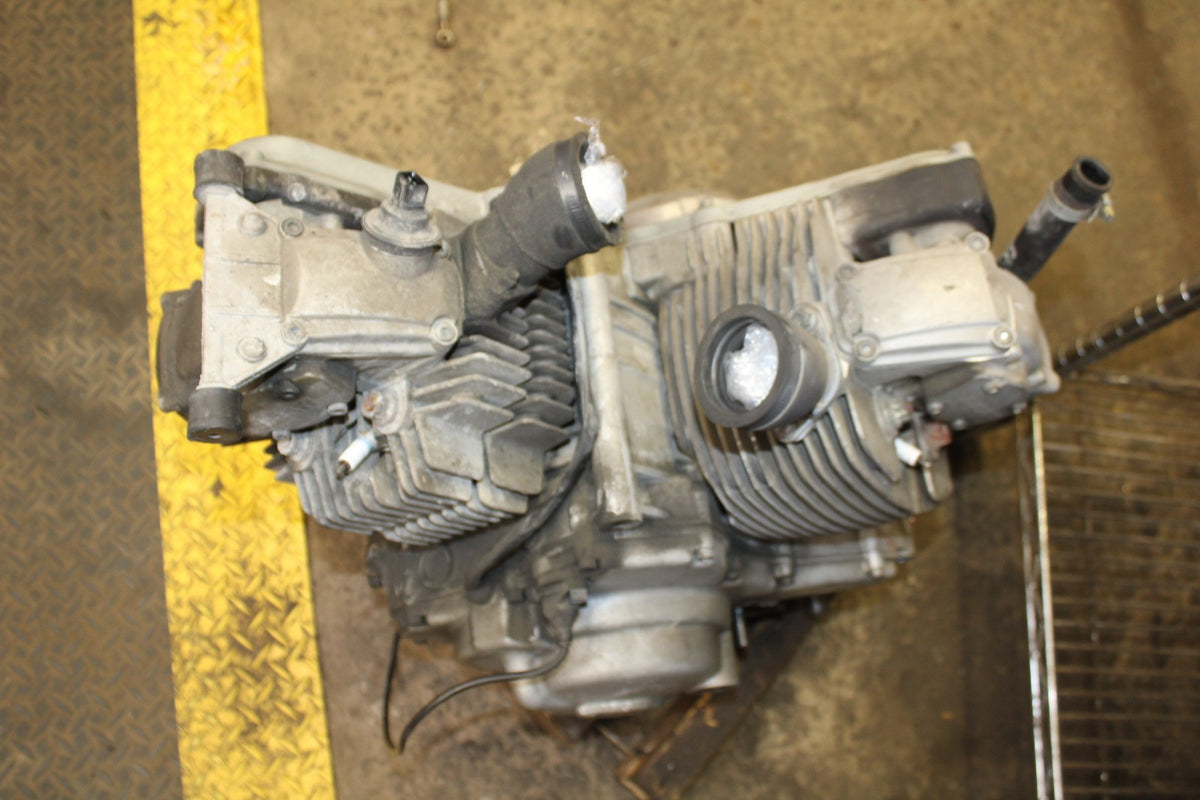 05 DUCATI SUPERSPORT 800 ENGINE MOTOR BB913