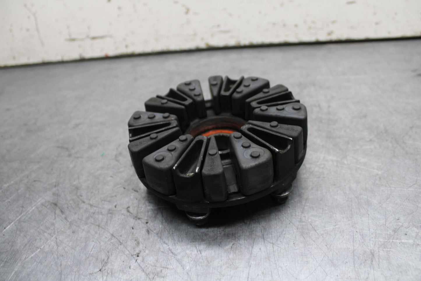 06 YAMAHA YZF R6 REAR HUB SHOCK DAMPERS CUSH ABSORBERS BB716