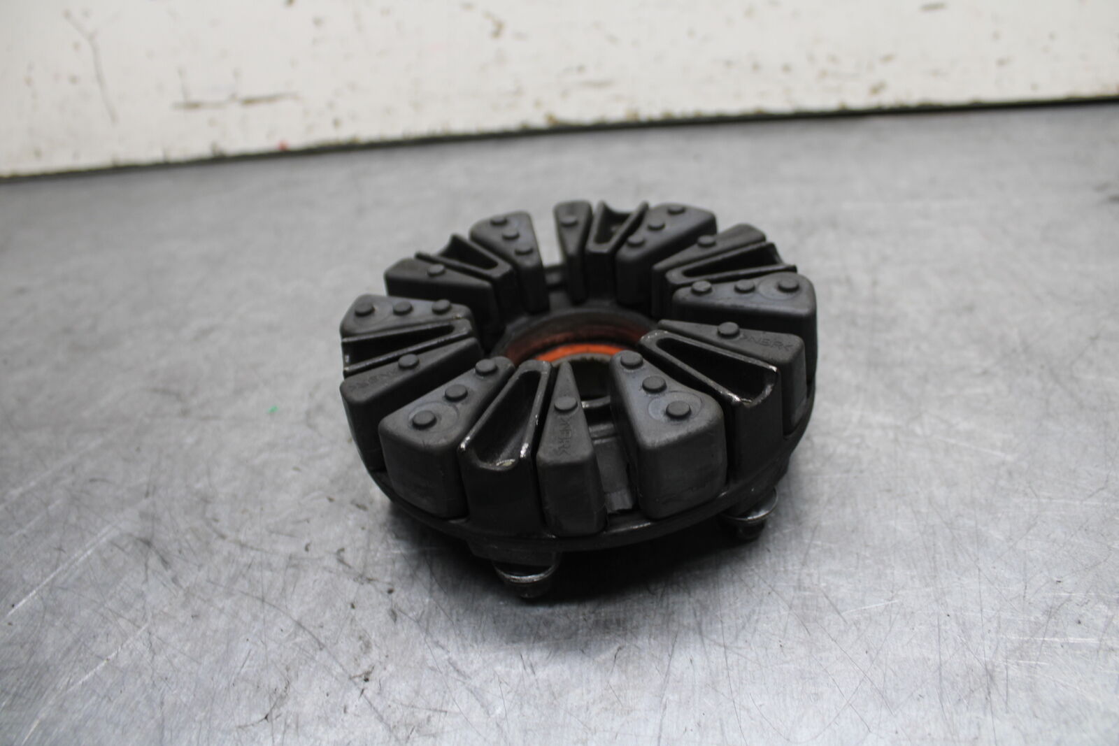 06 YAMAHA YZF R6 REAR HUB SHOCK DAMPERS CUSH ABSORBERS BB716