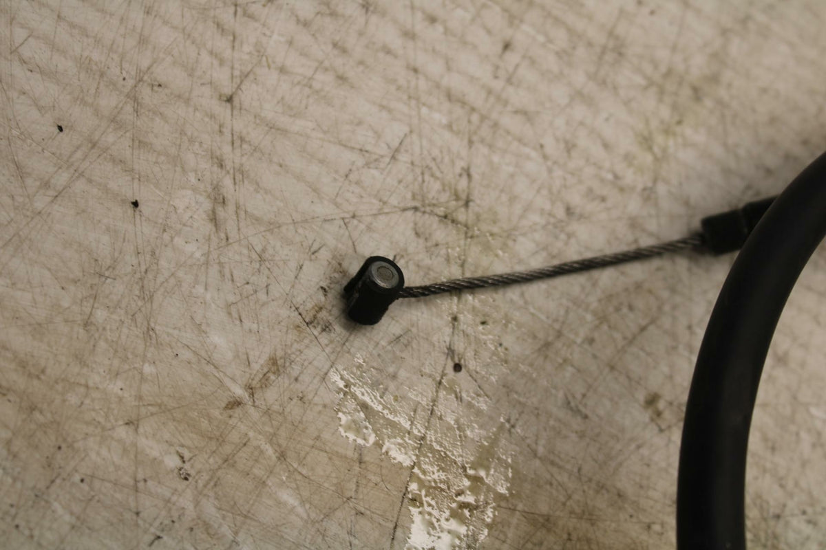 16-21 YAMAHA XSR900 CLUTCH CABLE LINE BB362