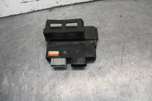 13-18 KAWASAKI NINJA ZX6R ECU COMPUTER CONTROLLER UNIT BLACK BOX ECM CDI  BB682