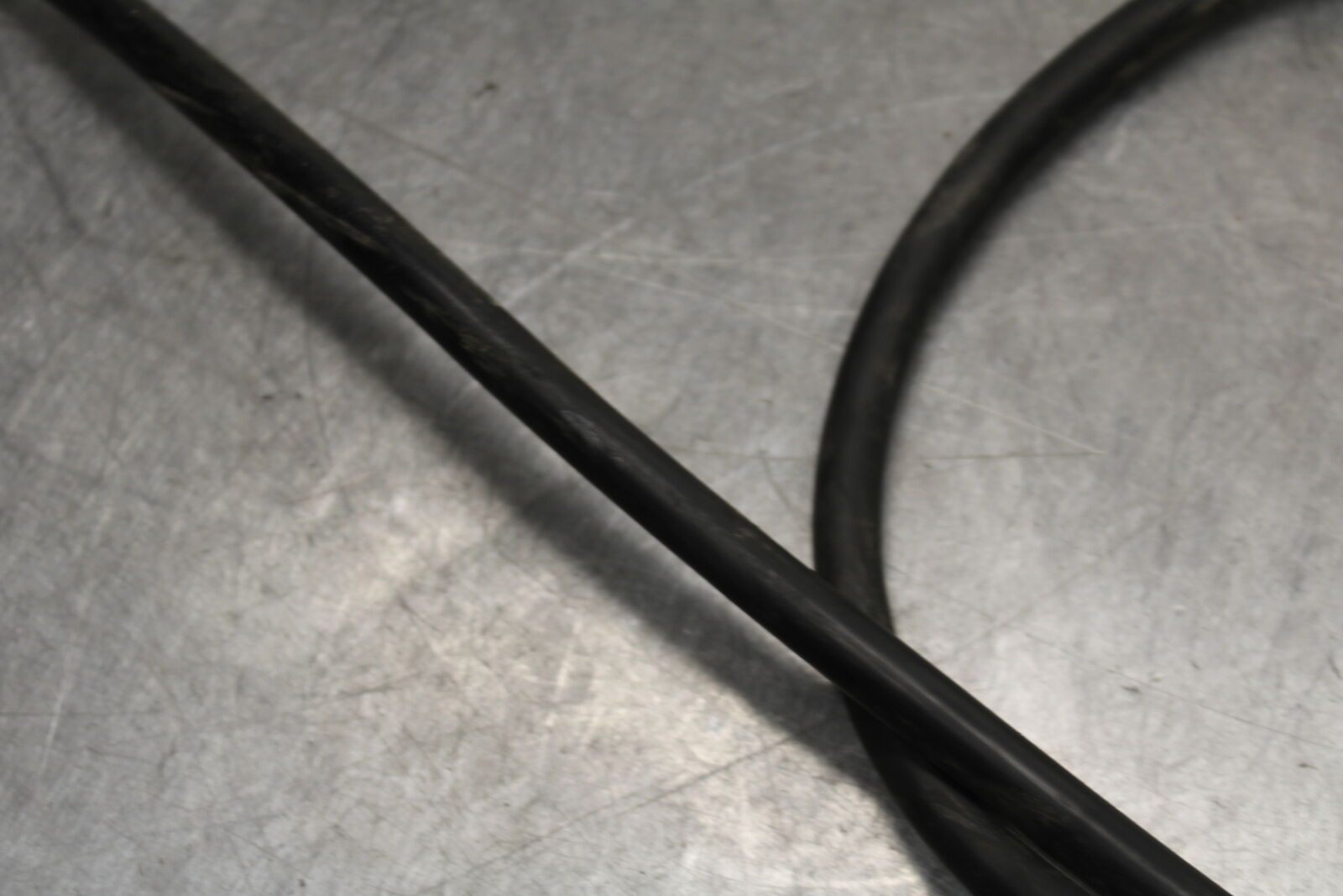 07-08 YAMAHA YZF R1 CLUTCH CABLE LINE BB724