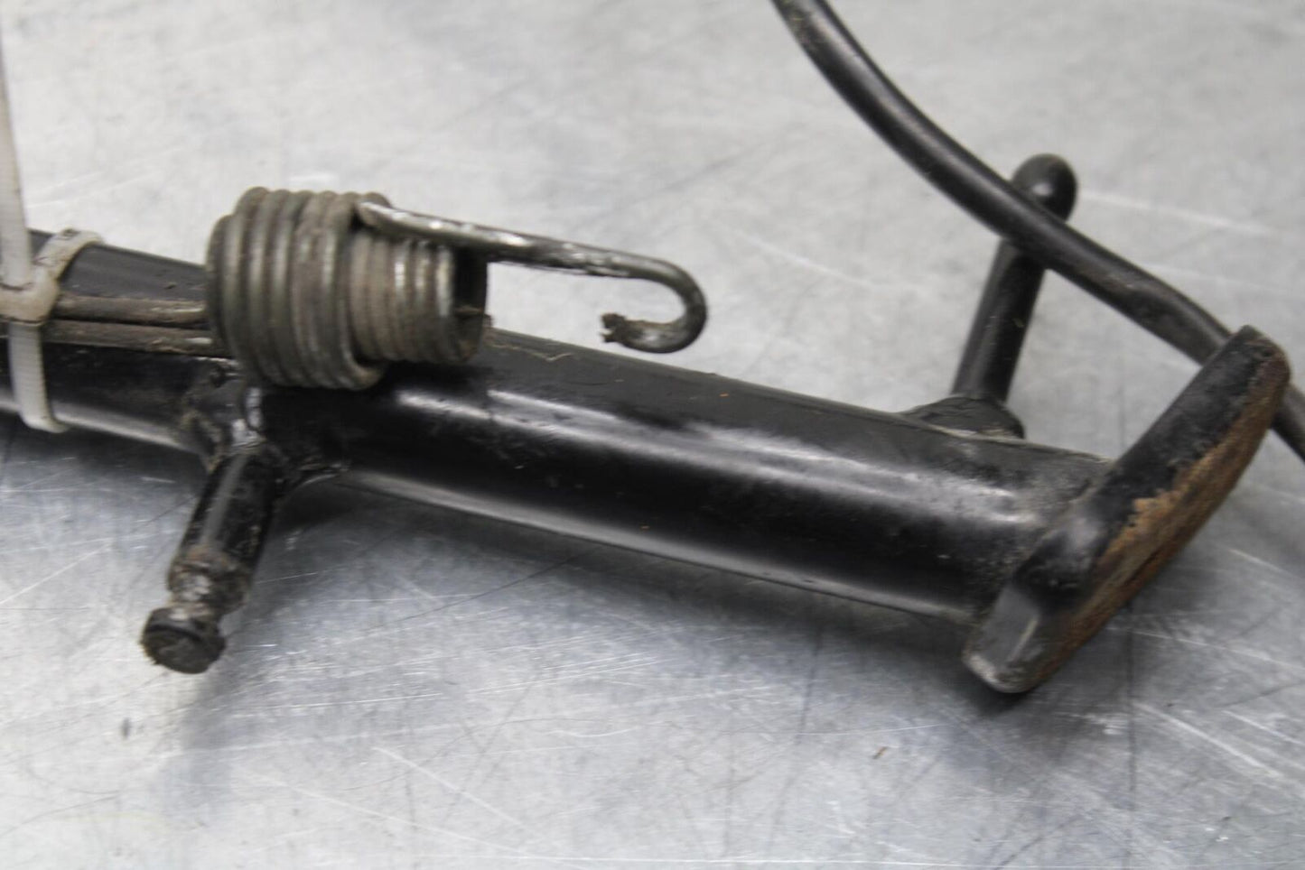 04-09 SUZUKI GS 500 FH GS500F KICKSTAND SIDE KICK STAND BB97