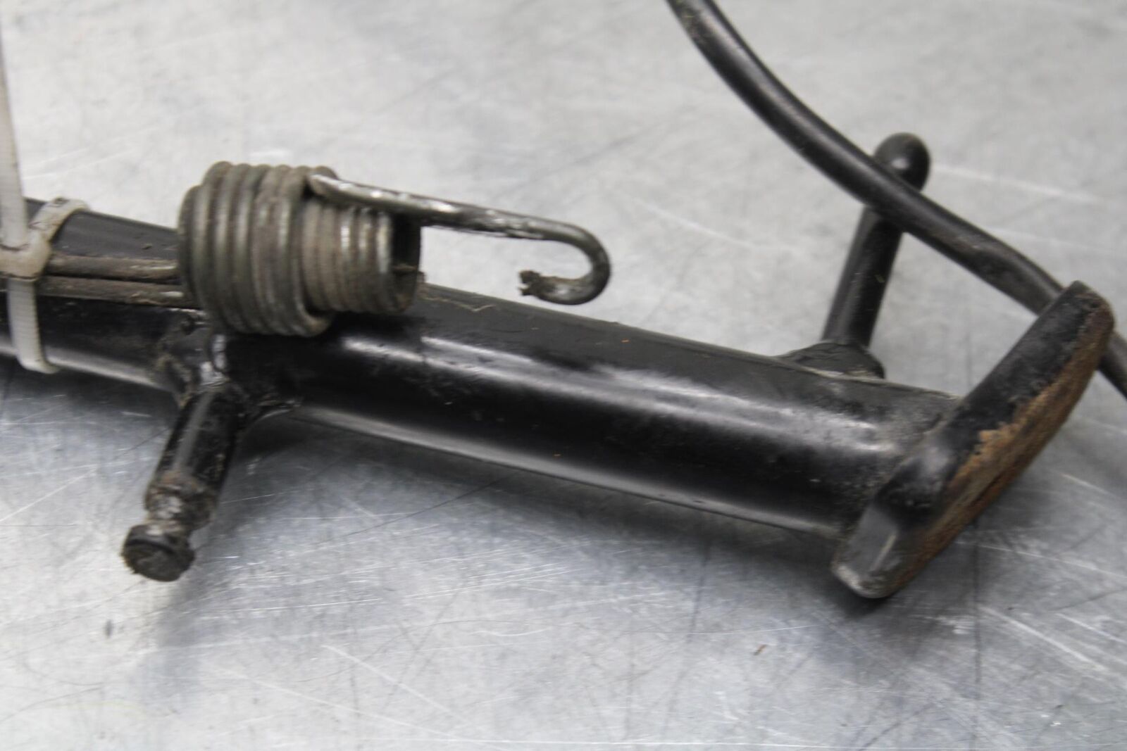 04-09 SUZUKI GS 500 FH GS500F KICKSTAND SIDE KICK STAND BB97