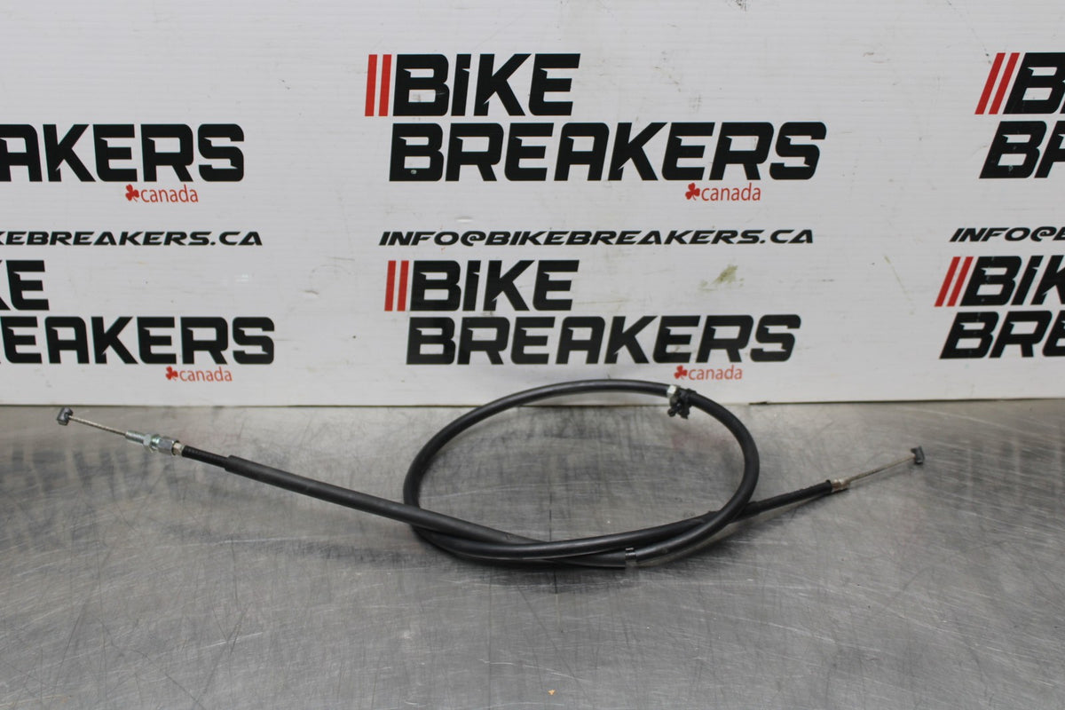 11-24 SUZUKI GSXR750 CLUTCH CABLE LINE BB810